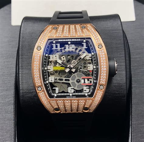 richard mille rm06|Richard Mille 029.